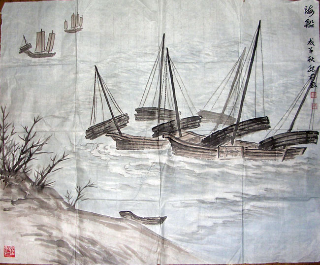 作者：魏莉&nbsp;山水&nbsp;￥：协商&nbsp;单击鼠标查看大图！