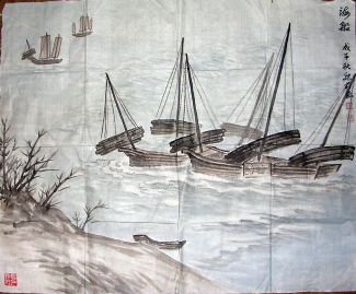 作者：魏莉&nbsp;山水&nbsp;￥：协商&nbsp;单击鼠标查看详细介绍！