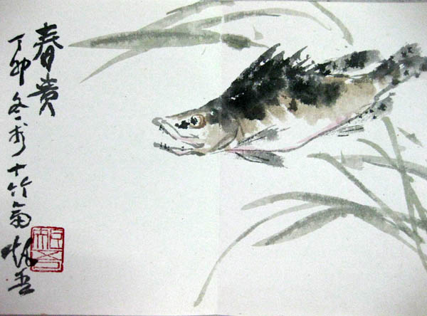 作者：叶矩吾&nbsp;花鸟&nbsp;￥：协商&nbsp;单击鼠标查看大图！