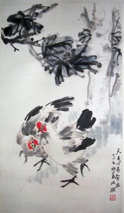 作者：赵良翰&nbsp;花鸟&nbsp;￥：协商&nbsp;单击鼠标查看详细介绍！