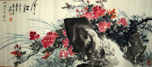 作者：郑书道&nbsp;花鸟&nbsp;￥：协商&nbsp;单击鼠标查看详细介绍！