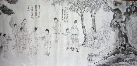 作者：尤求&nbsp;人物&nbsp;￥：协商&nbsp;单击鼠标查看详细介绍！