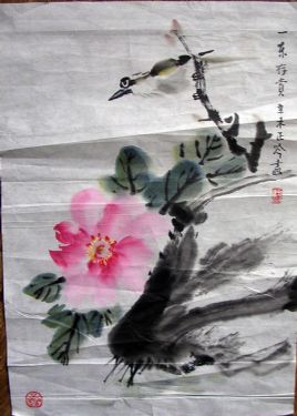 作者：张正吟&nbsp;花鸟&nbsp;￥：协商&nbsp;单击鼠标查看详细介绍！