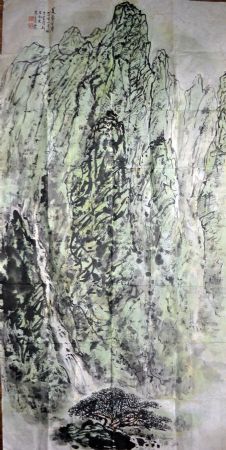 作者：张文俊&nbsp;山水&nbsp;￥：协商&nbsp;单击鼠标查看详细介绍！