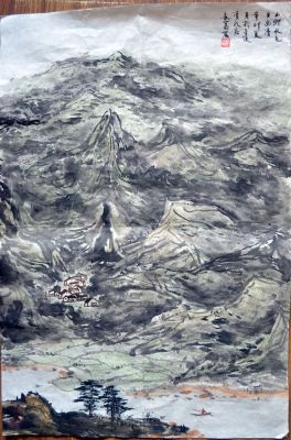 作者：王长富&nbsp;山水&nbsp;￥：协商&nbsp;单击鼠标查看详细介绍！