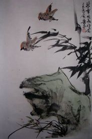 作者：萧 平&nbsp;花鸟 &nbsp;￥：协商&nbsp;单击鼠标查看详细介绍！