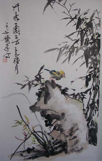 作者：萧 平&nbsp; 竹馨兰香&nbsp;￥：协商&nbsp;单击鼠标查看大图！