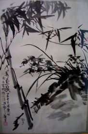 作者：萧 平&nbsp;双清图&nbsp;￥：协商&nbsp;单击鼠标查看详细介绍！