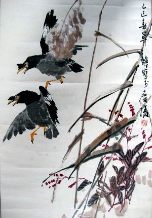 作者：张继馨&nbsp;花鸟 &nbsp;￥：协商&nbsp;单击鼠标查看详细介绍！