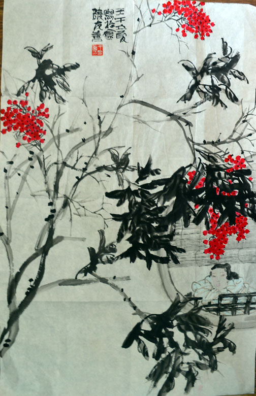 作者：于友善&nbsp;人物&nbsp;￥：协商&nbsp;单击鼠标查看大图！