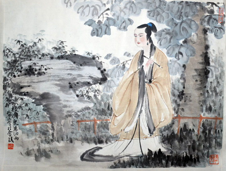 作者：张伟&nbsp;人物&nbsp;￥：协商&nbsp;单击鼠标查看大图！