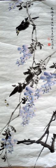 作者：张正吟&nbsp;花鸟&nbsp;￥：协商&nbsp;单击鼠标查看详细介绍！