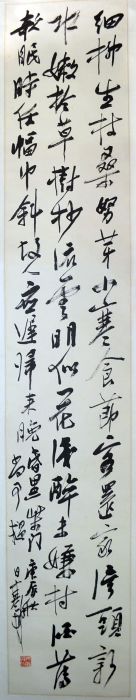 作者：y恽建新&nbsp;书法&nbsp;￥：协商&nbsp;单击鼠标查看详细介绍！