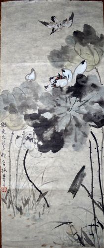 作者：叶矩吾&nbsp;花鸟&nbsp;￥：协商&nbsp;单击鼠标查看详细介绍！