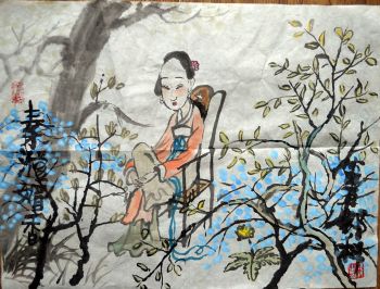 作者：g郜科&nbsp;人物&nbsp;￥：协商&nbsp;单击鼠标查看详细介绍！