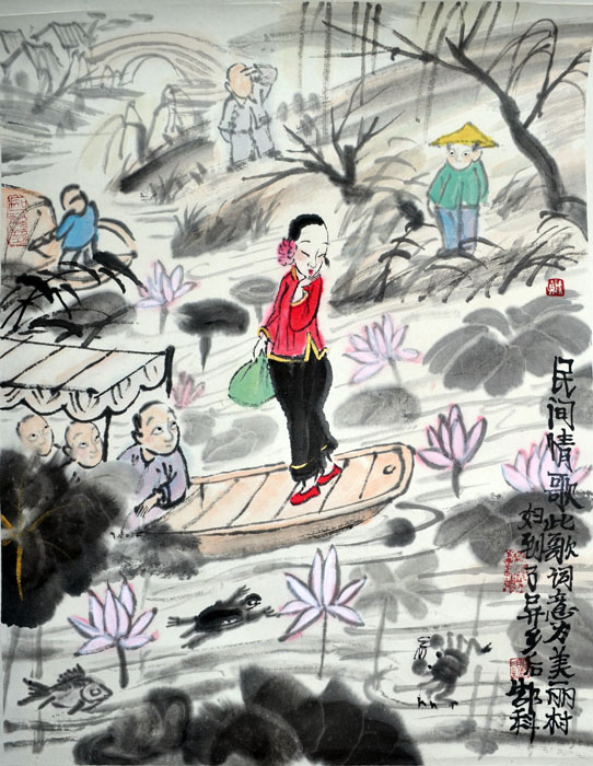 作者：g郜科&nbsp;人物&nbsp;￥：协商&nbsp;单击鼠标查看大图！