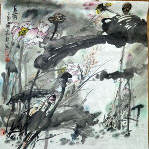 作者：王家银&nbsp;花鸟&nbsp;￥：协商&nbsp;单击鼠标查看详细介绍！