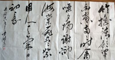 作者：叶鹏飞&nbsp;书法&nbsp;￥：协商&nbsp;单击鼠标查看详细介绍！