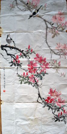 作者：张正吟&nbsp;花鸟&nbsp;￥：协商&nbsp;单击鼠标查看详细介绍！