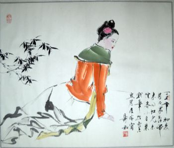 作者：萧和&nbsp;人物&nbsp;￥：协商&nbsp;单击鼠标查看详细介绍！