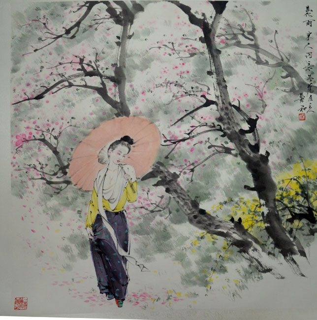 作者：萧和&nbsp;人物&nbsp;￥：协商&nbsp;单击鼠标查看大图！