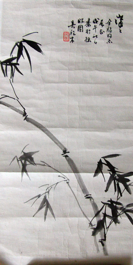 作者：吴羊木&nbsp;花鸟&nbsp;￥：协商&nbsp;单击鼠标查看大图！