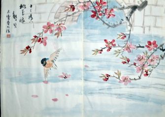 作者：张继馨&nbsp;花鸟&nbsp;￥：协商&nbsp;单击鼠标查看详细介绍！