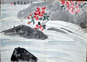 作者：张继馨&nbsp;花鸟&nbsp;￥：协商&nbsp;单击鼠标查看详细介绍！