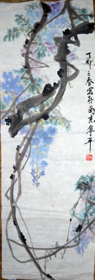 作者：鲁平&nbsp;花鸟&nbsp;￥：协商&nbsp;单击鼠标查看详细介绍！