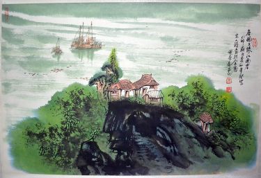 作者：朱 葵&nbsp;山水&nbsp;￥：协商&nbsp;单击鼠标查看详细介绍！