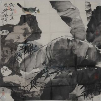 作者：徐源绍&nbsp;花鸟&nbsp;￥：协商&nbsp;单击鼠标查看详细介绍！