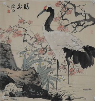 作者：徐源绍&nbsp;花鸟&nbsp;￥：协商&nbsp;单击鼠标查看详细介绍！