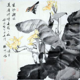 作者：徐源绍&nbsp;花鸟&nbsp;￥：协商&nbsp;单击鼠标查看详细介绍！