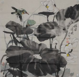 作者：徐源绍&nbsp;花鸟&nbsp;￥：协商&nbsp;单击鼠标查看详细介绍！