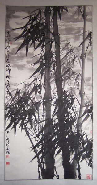 作者：尹 石&nbsp;花鸟&nbsp;￥：协商&nbsp;单击鼠标查看详细介绍！