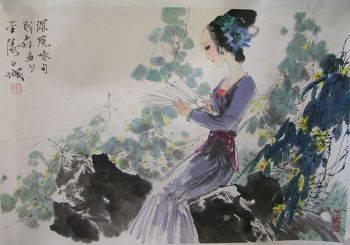 作者：盖茂森&nbsp;人物&nbsp;￥：协商&nbsp;单击鼠标查看详细介绍！