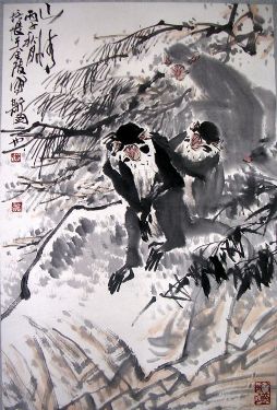 作者：徐培晨&nbsp;徐培晨 花鸟&nbsp;￥：协商&nbsp;单击鼠标查看详细介绍！