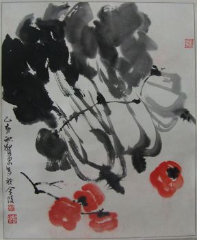 作者：黄贤安&nbsp;花鸟&nbsp;￥：协商&nbsp;单击鼠标查看详细介绍！