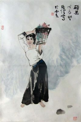 作者：张  伟&nbsp; 人物 &nbsp;￥：协商&nbsp;单击鼠标查看详细介绍！