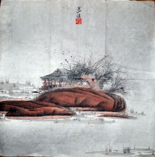 作者：祁恩进&nbsp;山水&nbsp;￥：协商&nbsp;单击鼠标查看详细介绍！