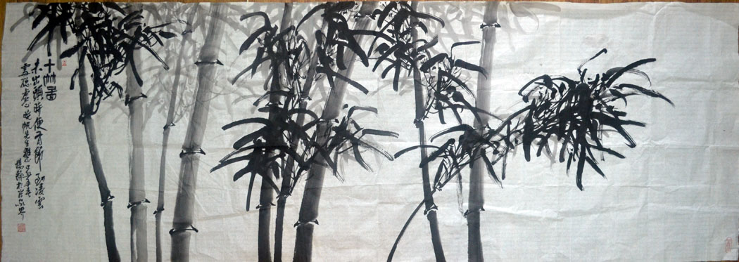 作者：杨静&nbsp;花鸟&nbsp;￥：协商&nbsp;单击鼠标查看大图！