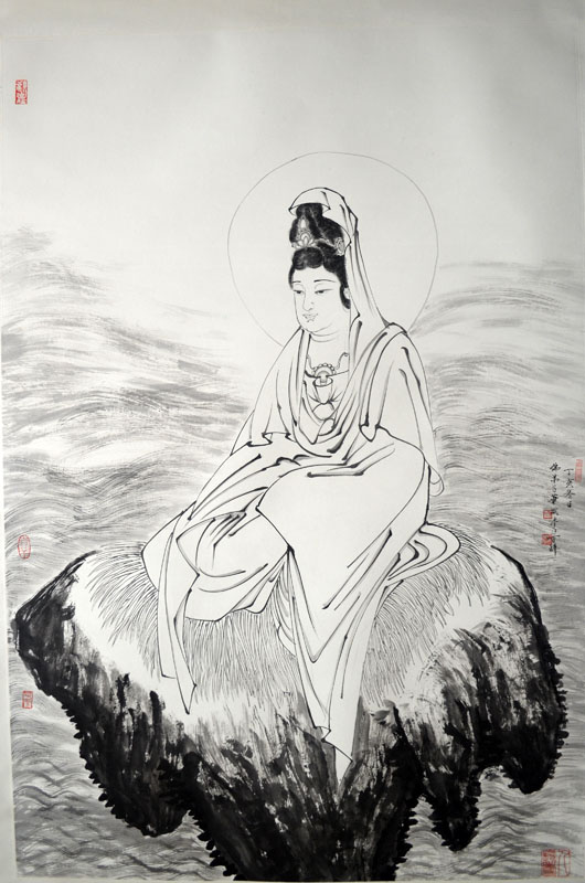 作者：华 斌&nbsp;人物&nbsp;￥：协商&nbsp;单击鼠标查看大图！