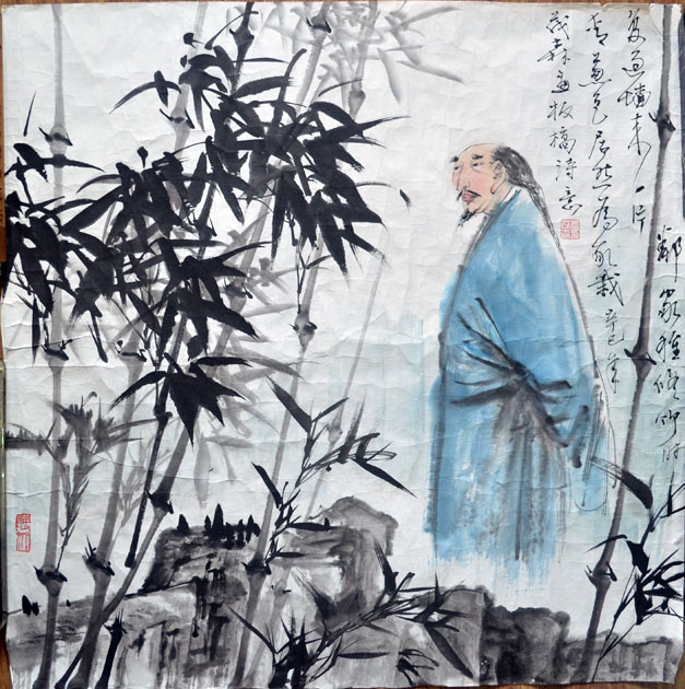 作者：盖茂森&nbsp;人物&nbsp;￥：协商&nbsp;单击鼠标查看大图！