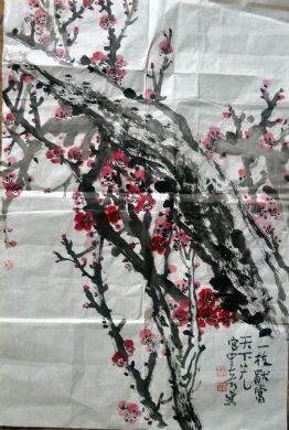 作者：宫中奇&nbsp;花鸟&nbsp;￥：协商&nbsp;单击鼠标查看详细介绍！