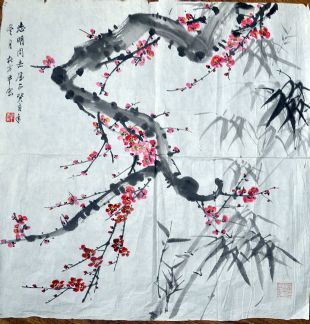 作者：杜方平&nbsp;花鸟&nbsp;￥：协商&nbsp;单击鼠标查看详细介绍！