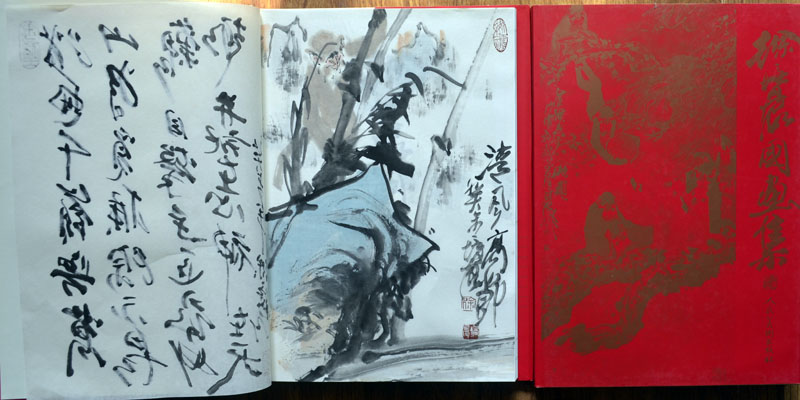 作者：徐培晨&nbsp;花鸟&nbsp;￥：协商&nbsp;单击鼠标查看大图！