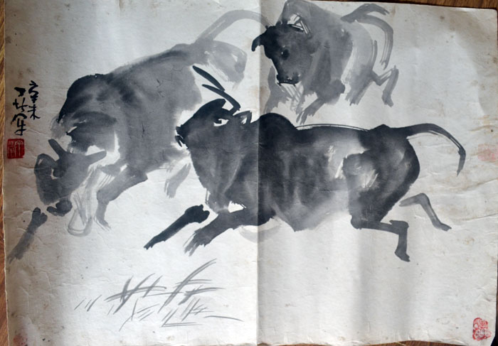 作者：丁荦&nbsp;花鸟&nbsp;￥：协商&nbsp;单击鼠标查看大图！