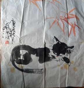 作者：王世纯&nbsp;花鸟&nbsp;￥：协商&nbsp;单击鼠标查看详细介绍！