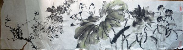 作者：王世纯&nbsp;花鸟&nbsp;￥：协商&nbsp;单击鼠标查看详细介绍！