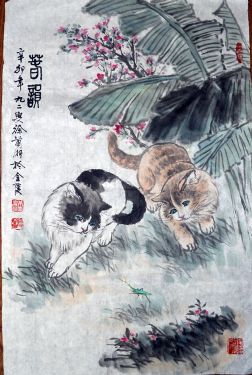 作者：徐兰湘&nbsp;花鸟&nbsp;￥：协商&nbsp;单击鼠标查看详细介绍！